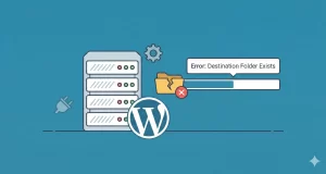 Destination Folder Already Exists: 4 Fast Ways to Fix This Error [Step-by-Step]