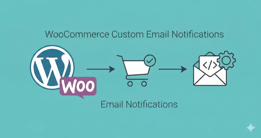 WooCommerce custom email notifications