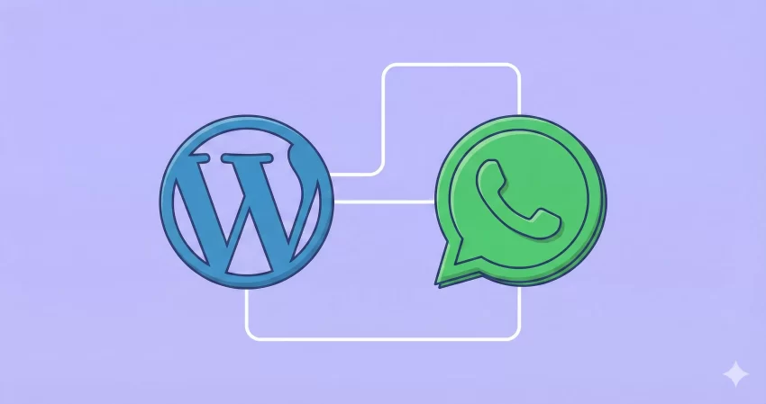 add WhatsApp button WordPress