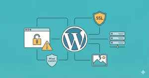 Fix Mixed Content Error WordPress