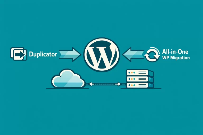 Duplicator vs All-in-One WP Migration: Don’t Buy Until You Read This 2026 Battle