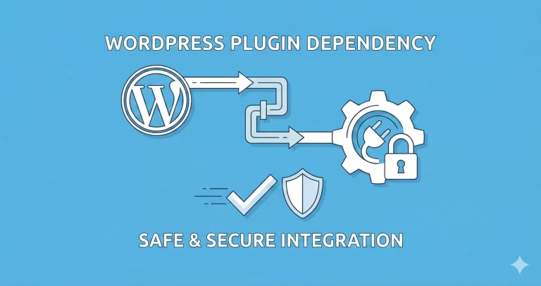 WordPress Plugin Dependency: 5 Simple Steps to Safely Require an Add-on