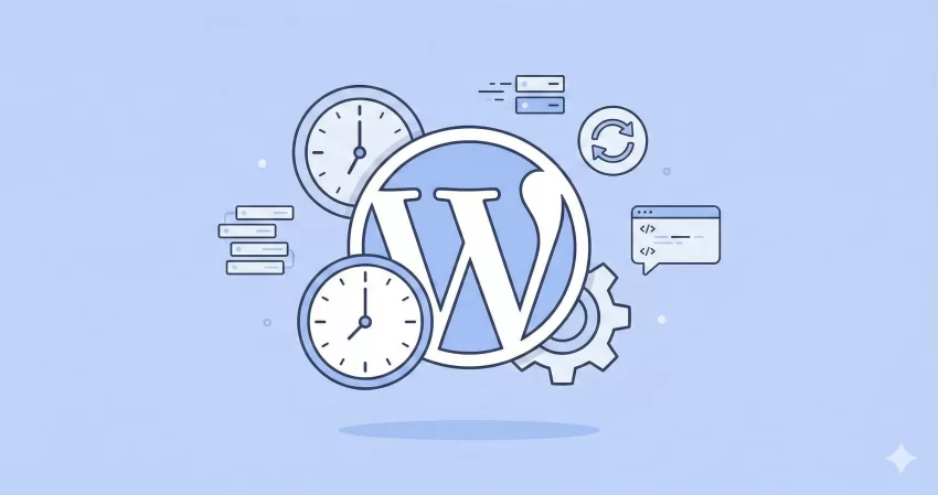 WordPress Cron Job