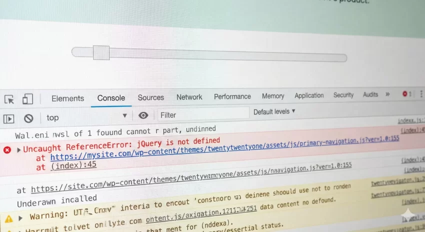exclude scripts in WP Rocket - Script Error