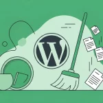 delete old WordPress revisions