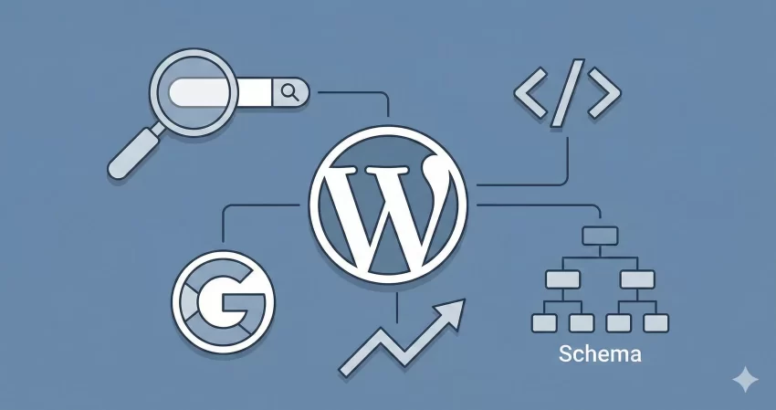 Add schema markup WordPress