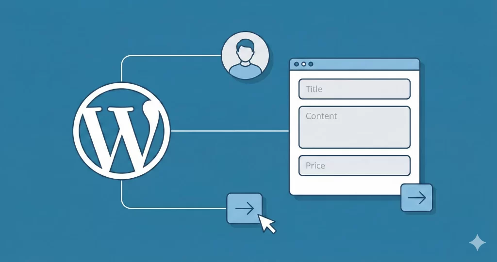 Create Frontend Post Submission Form: Make Authors Happy with this 4 ...