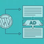 insert ads after paragraphs