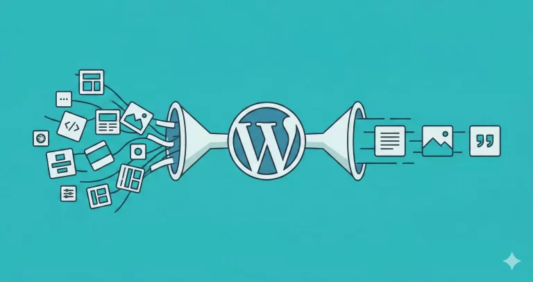 Whitelist WordPress Blocks: Boost Editor Performance in 4 Simple Steps