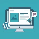 WooCommerce price below description